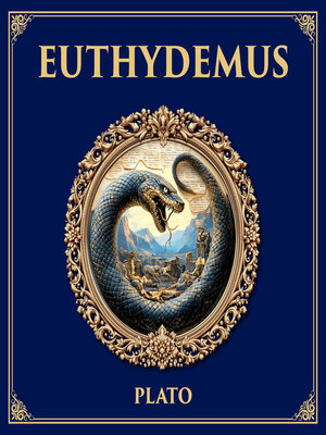 cover image of Euthydemus